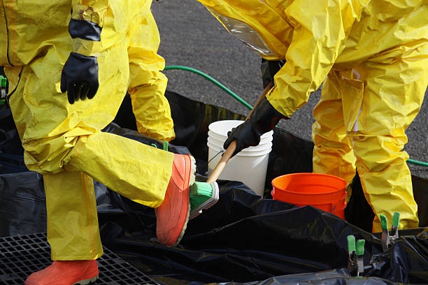 Licensed Sewage Cleanup service in Mount Pleasant, WI - Dulley Family Biohazard Services